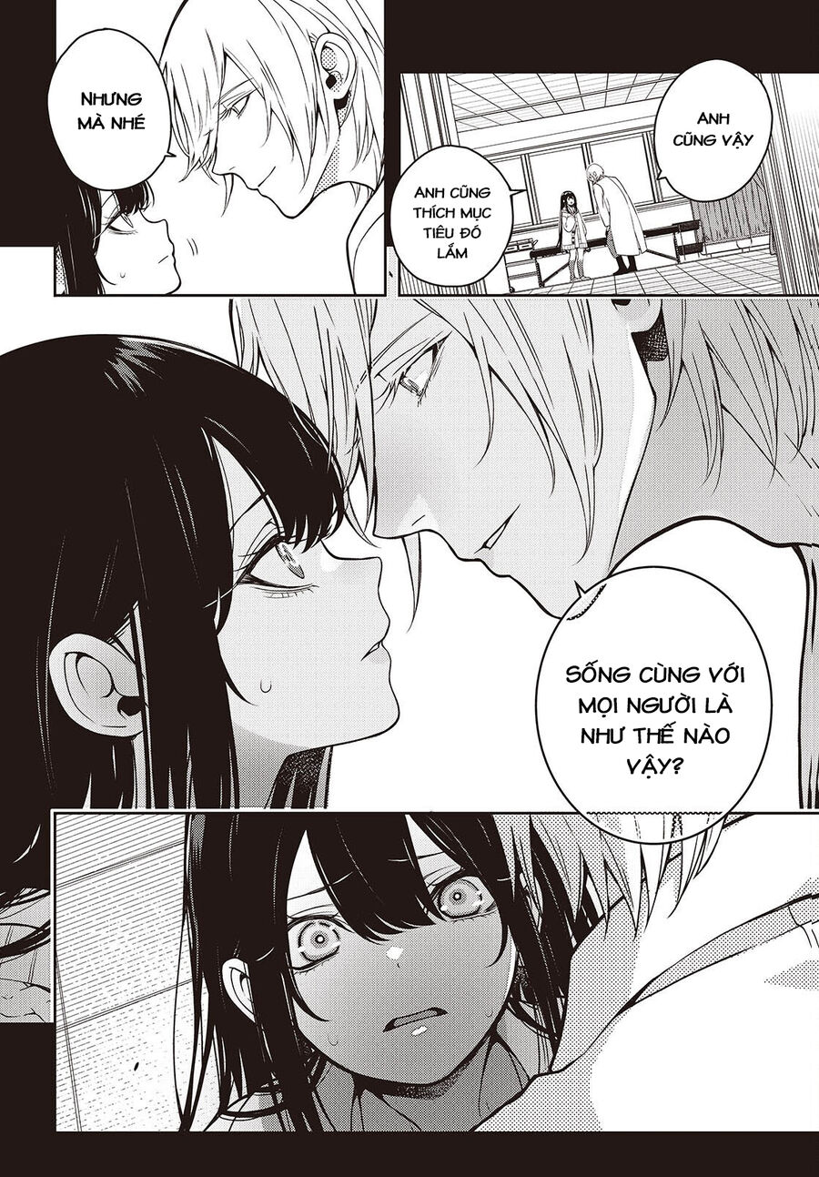 Soshite Hero To Uso Wo Tsuku - Chương 3 - Trang 10