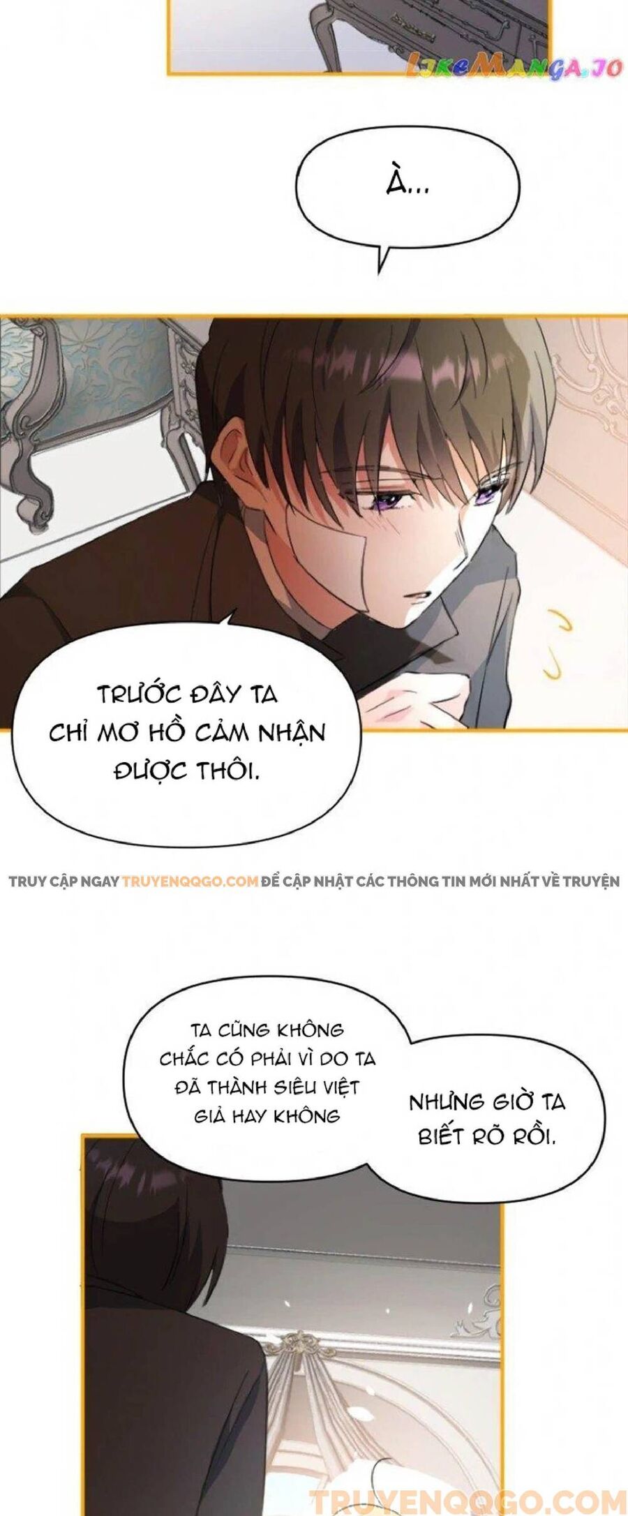 Thiên Sứ Kim Quang - Chương 11 - Trang 26