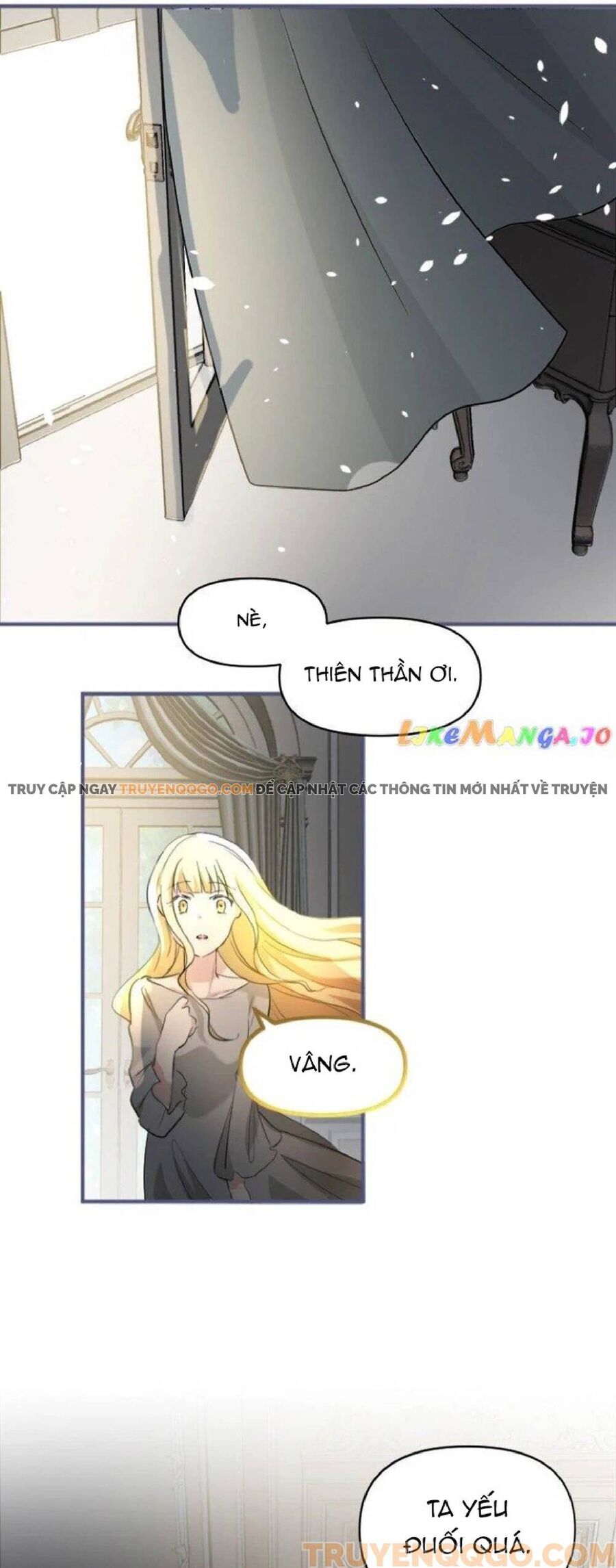 Thiên Sứ Kim Quang - Chương 11 - Trang 31