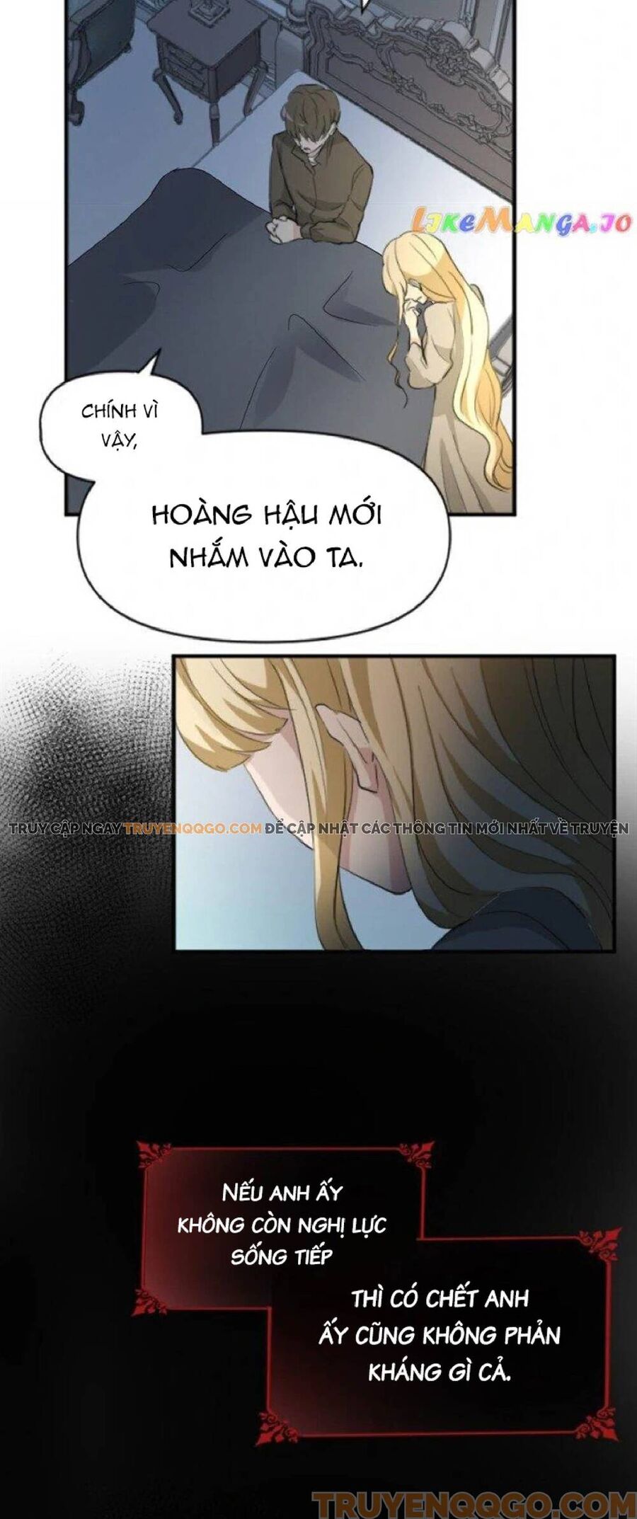 Thiên Sứ Kim Quang - Chương 11 - Trang 18