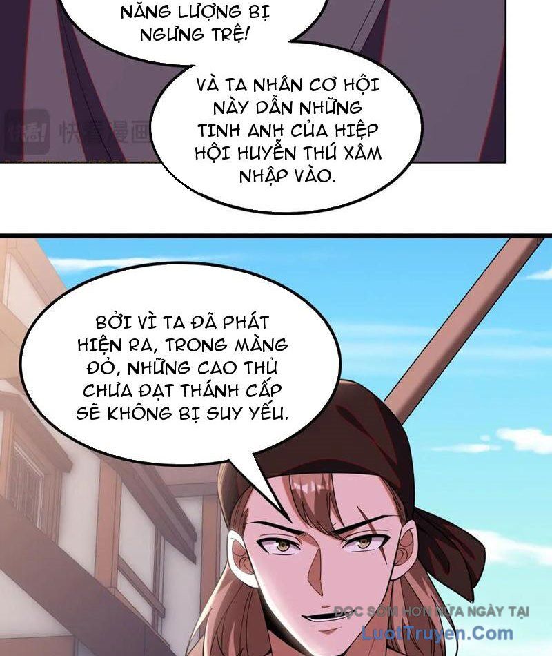 Huyễn Thú Của Ta Có Thể Tiến Hoá Vô Hạn - Chương 52 - Trang 40