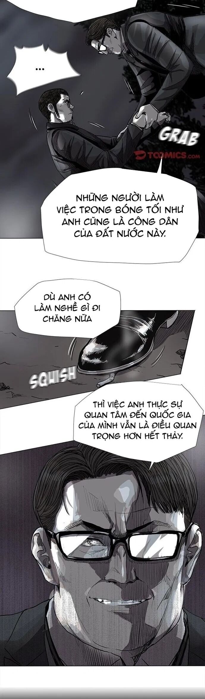 Miền Đất Xanh - Chương 83 - Trang 2