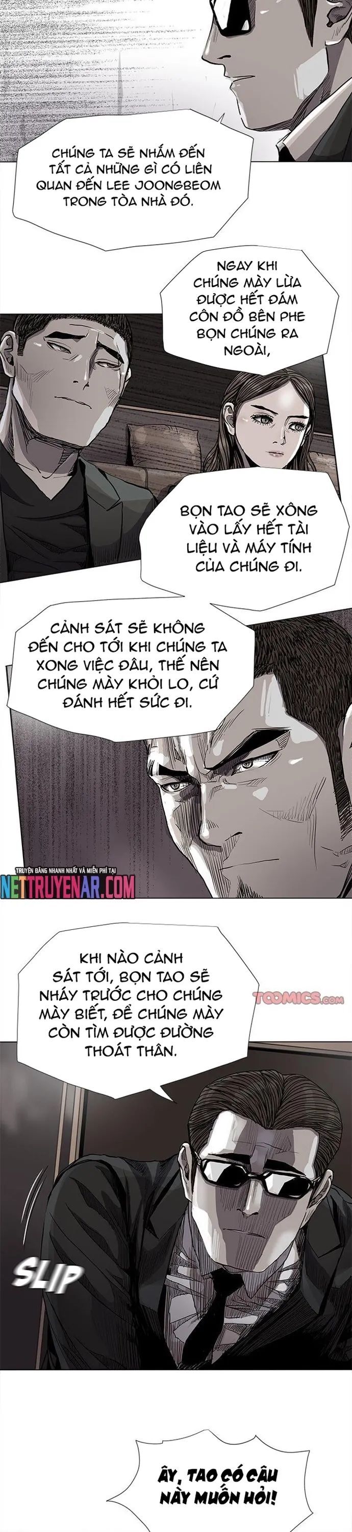 Miền Đất Xanh - Chương 83 - Trang 7