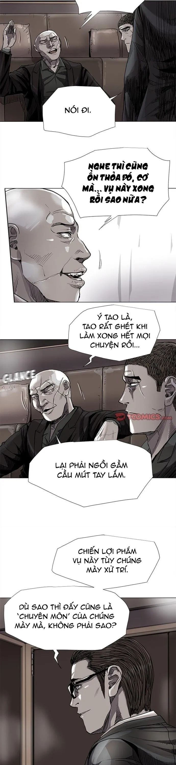 Miền Đất Xanh - Chương 83 - Trang 8