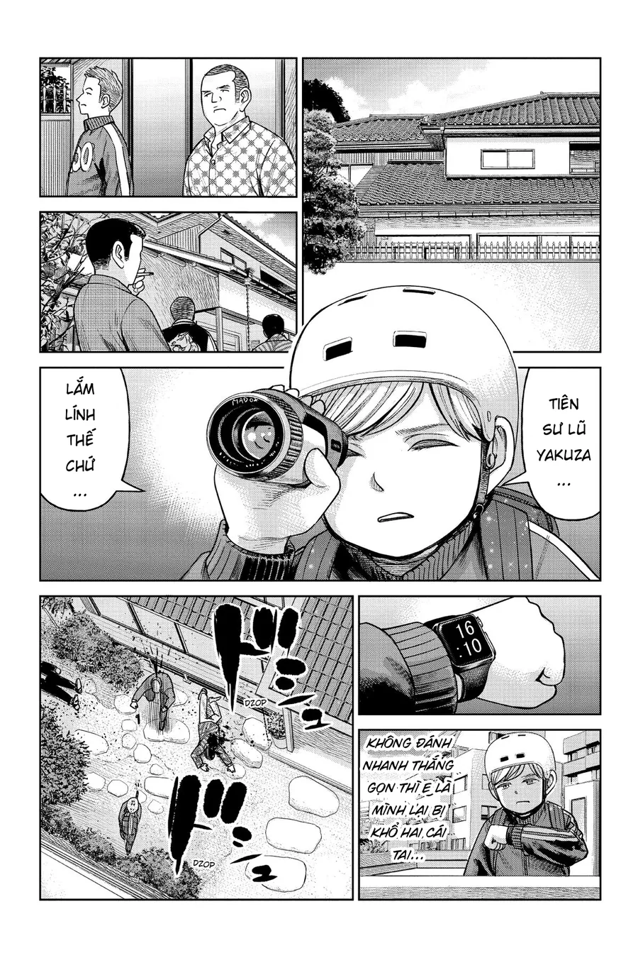 Hoán Đổi: J⇔M - Chương 2 - Trang 28