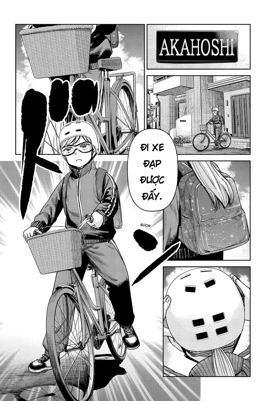 Hoán Đổi: J⇔M - Chương 2 - Trang 23