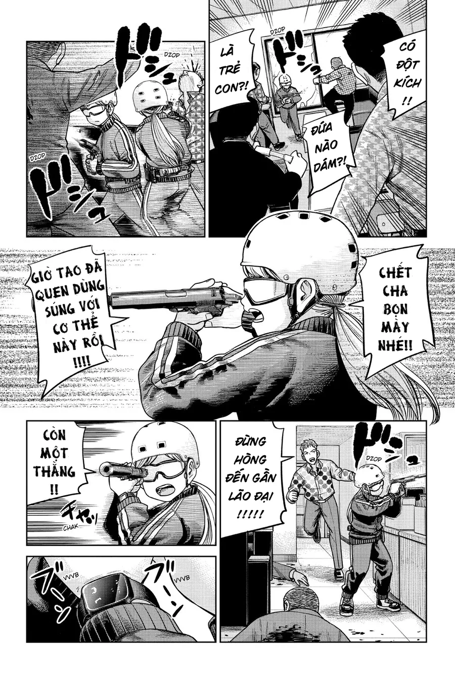 Hoán Đổi: J⇔M - Chương 2 - Trang 29