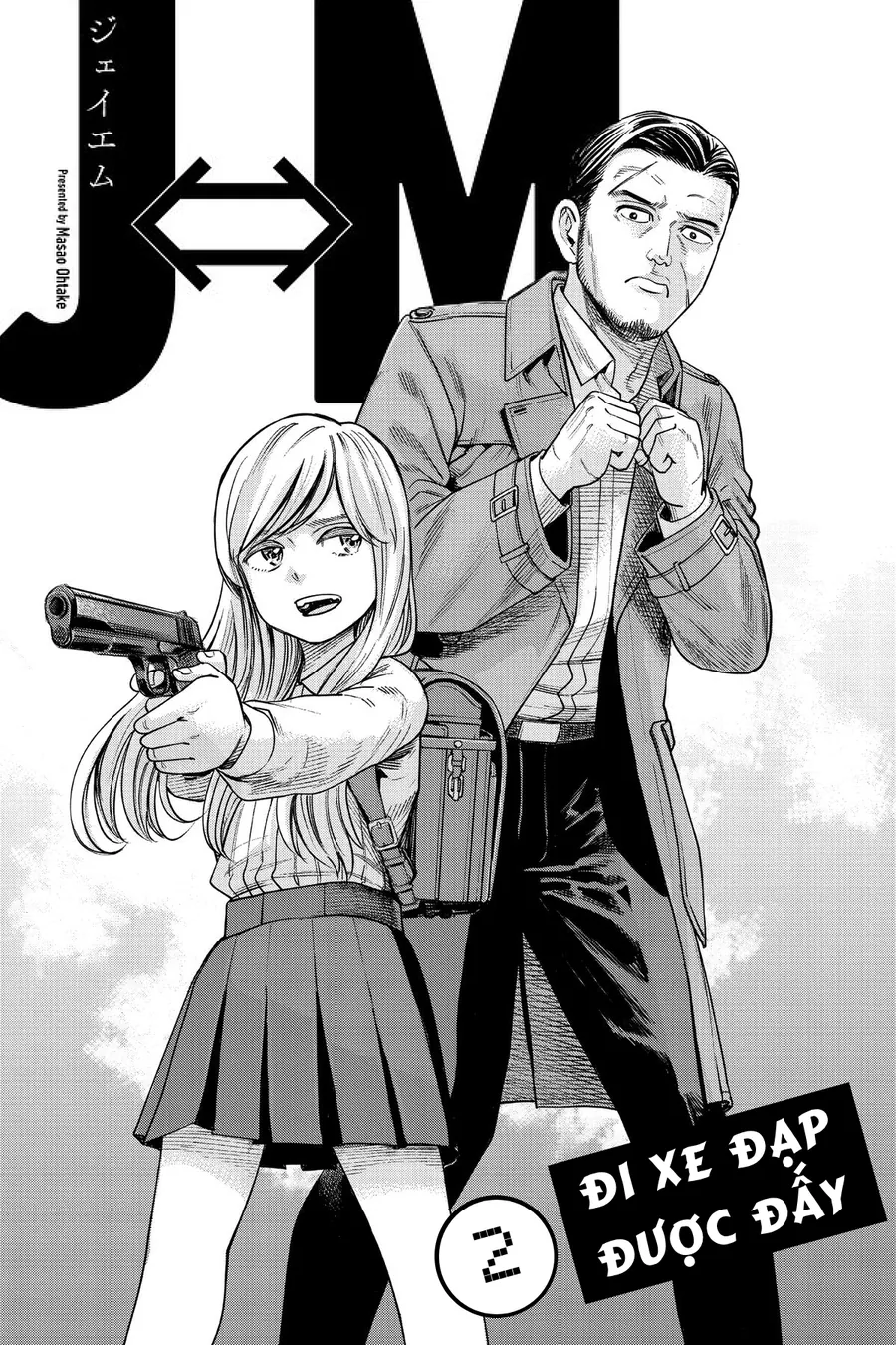Hoán Đổi: J⇔M - Chương 2 - Trang 3