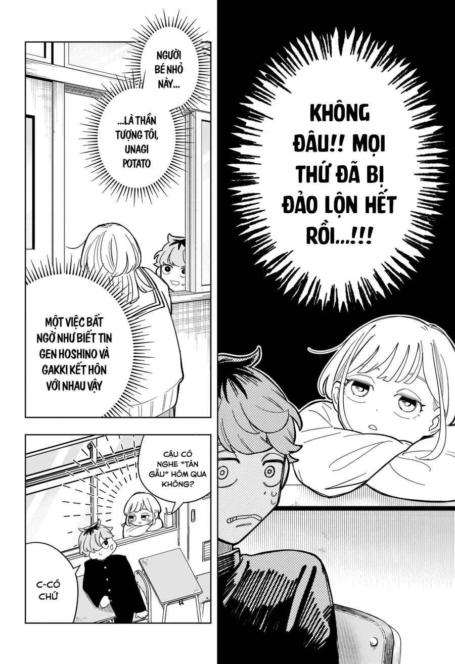 Someone Hertz - Chương 2 - Trang 6