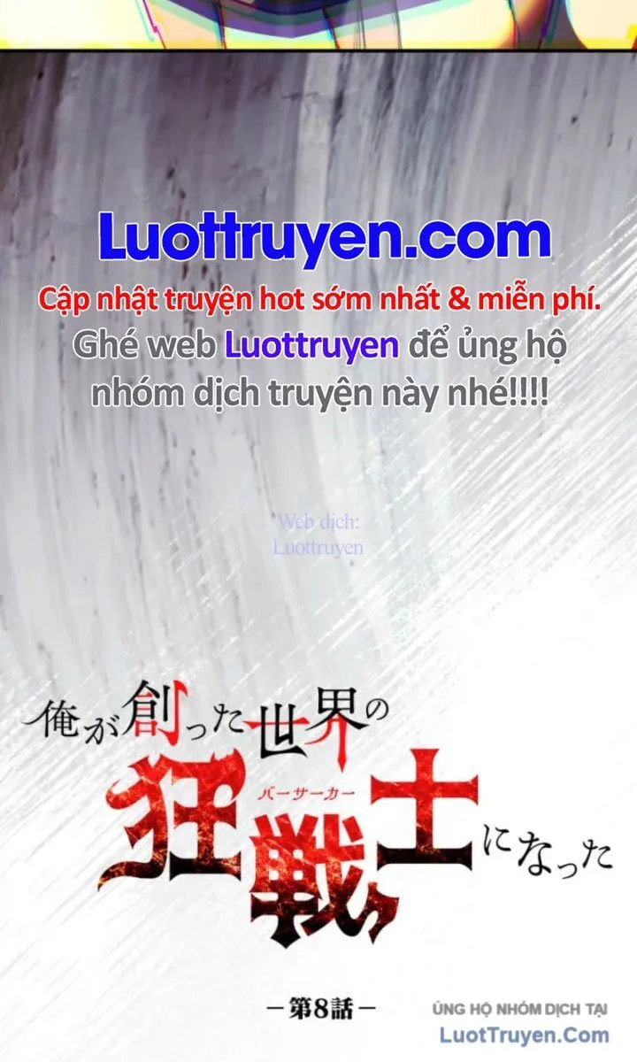 Trở Thành Cuồng Nhân Ở Chính Thế Giới Mà Mình Tạo Ra - Chương 8 - Trang 17