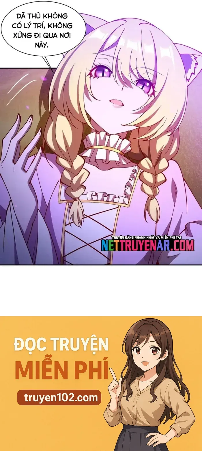 Huyết Cơ Và Kỵ Sĩ - Chương 411 - Trang 19