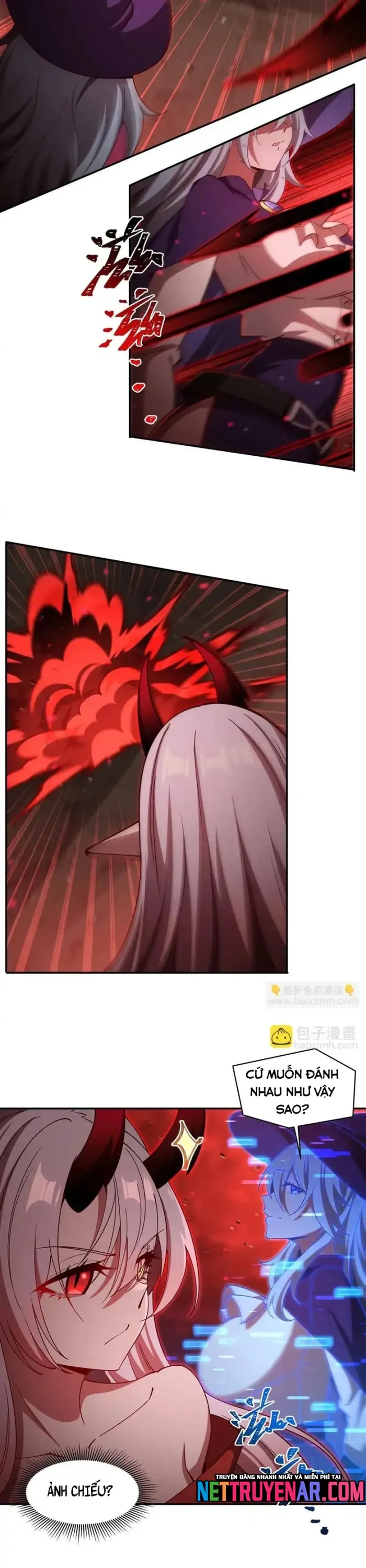 Huyết Cơ Và Kỵ Sĩ - Chương 411 - Trang 6