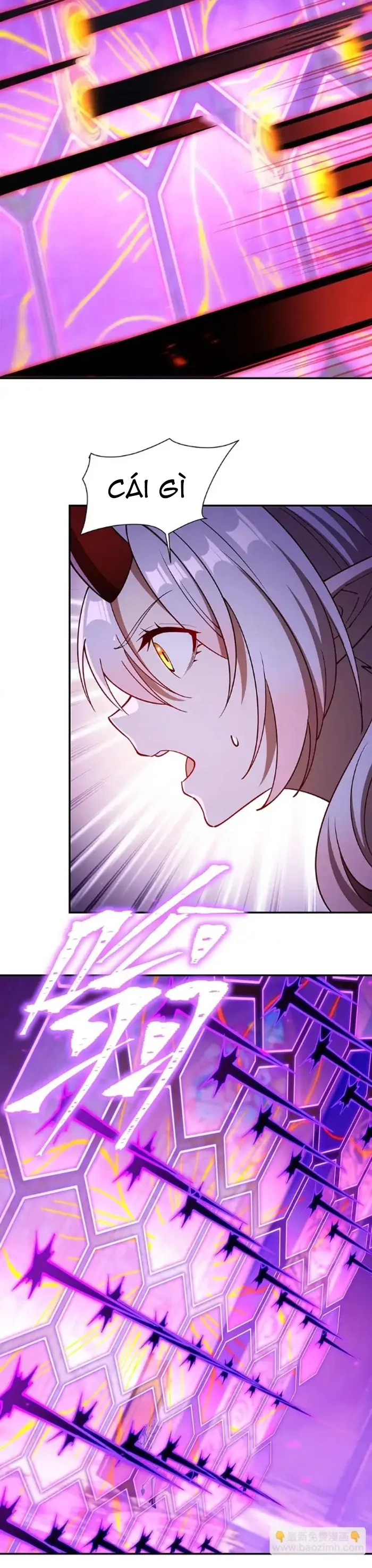 Huyết Cơ Và Kỵ Sĩ - Chương 411 - Trang 18