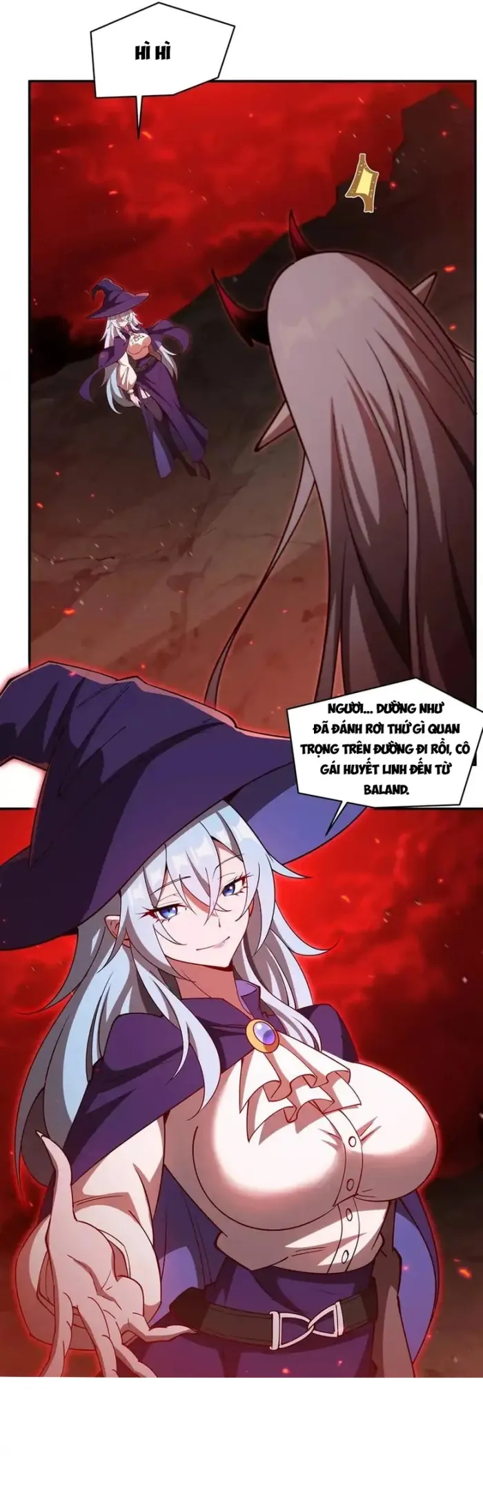 Huyết Cơ Và Kỵ Sĩ - Chương 411 - Trang 4