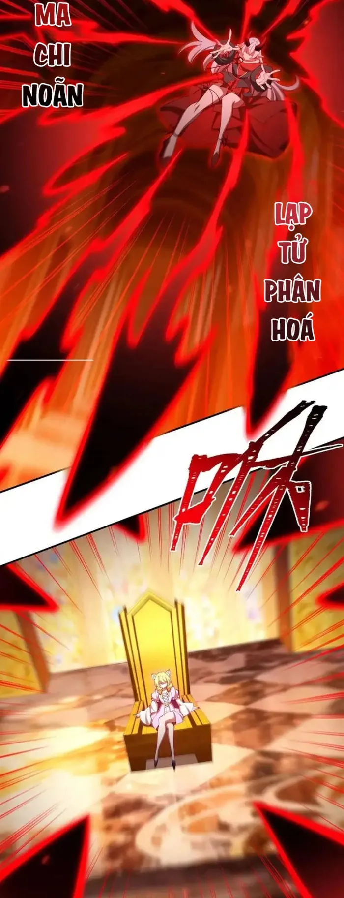 Huyết Cơ Và Kỵ Sĩ - Chương 411 - Trang 16