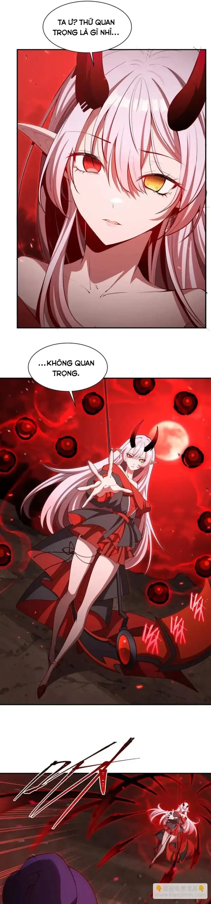 Huyết Cơ Và Kỵ Sĩ - Chương 411 - Trang 5