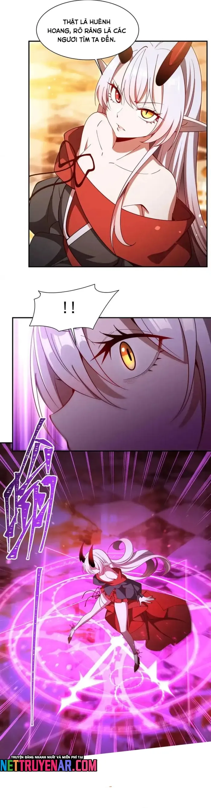 Huyết Cơ Và Kỵ Sĩ - Chương 411 - Trang 14