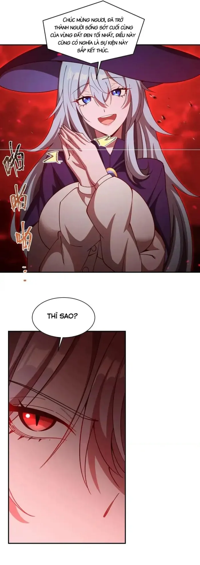 Huyết Cơ Và Kỵ Sĩ - Chương 411 - Trang 9