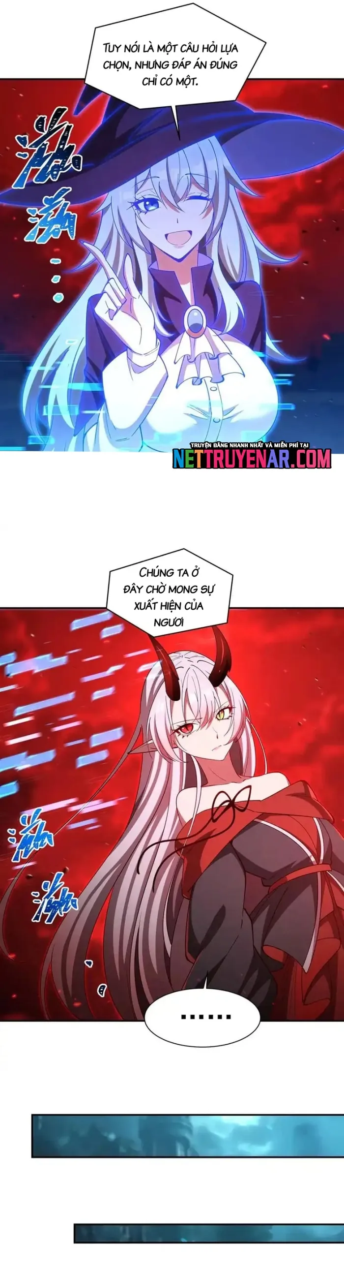 Huyết Cơ Và Kỵ Sĩ - Chương 411 - Trang 11