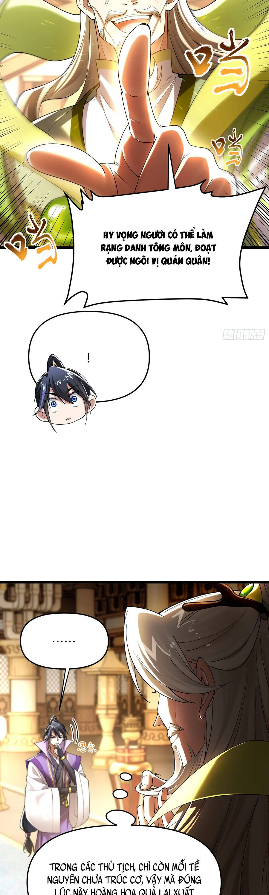 Ta, Người Sáng Tạo Tà Thần - Chương 18 - Trang 14