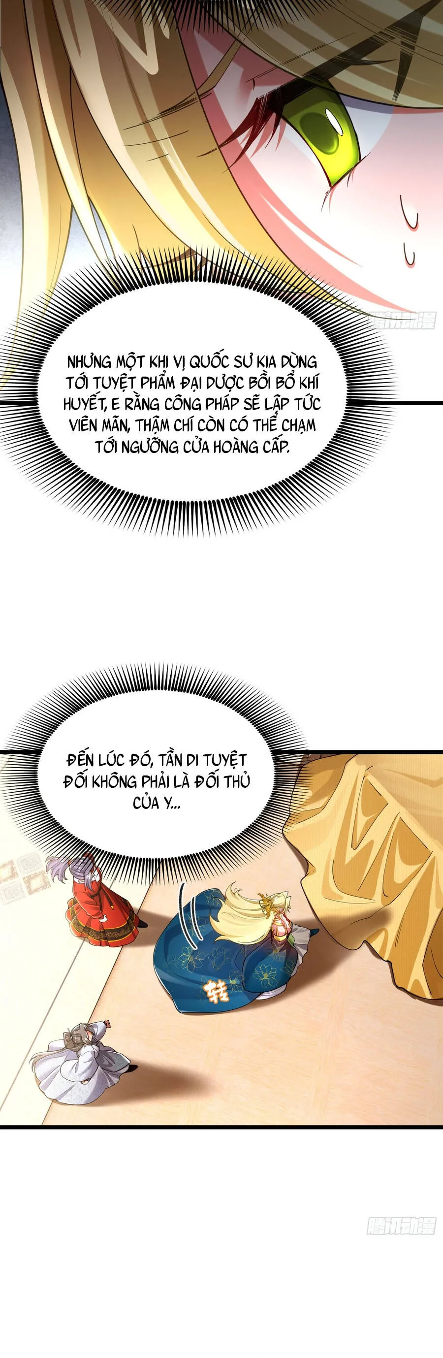 Ta, Người Sáng Tạo Tà Thần - Chương 18 - Trang 4