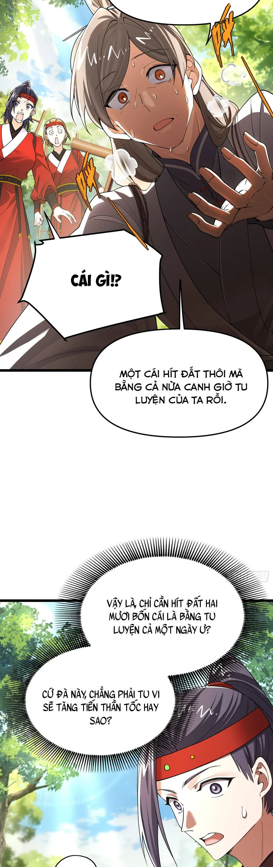 Ta, Người Sáng Tạo Tà Thần - Chương 18 - Trang 18