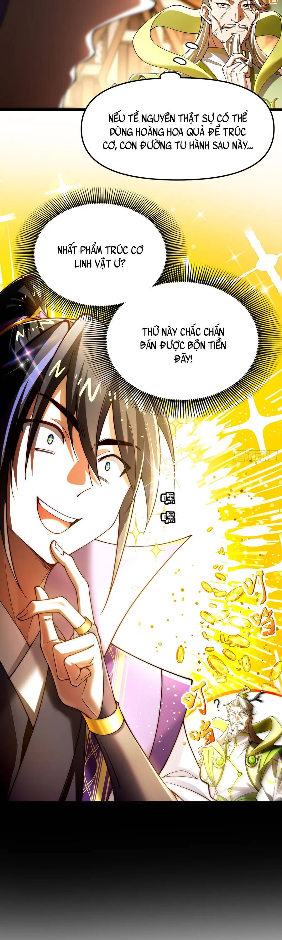 Ta, Người Sáng Tạo Tà Thần - Chương 18 - Trang 16