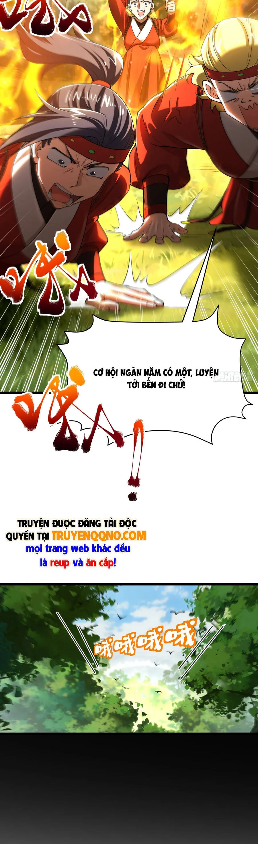 Ta, Người Sáng Tạo Tà Thần - Chương 18 - Trang 24