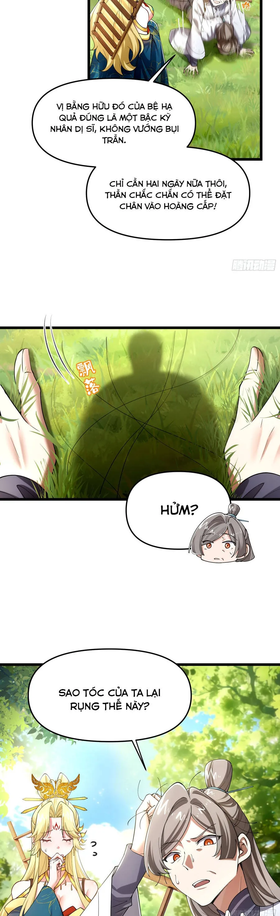 Ta, Người Sáng Tạo Tà Thần - Chương 18 - Trang 22