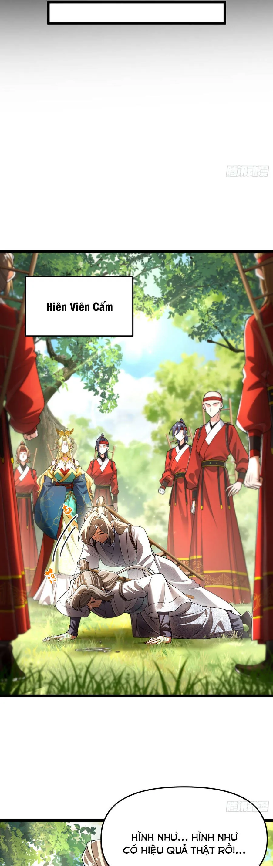 Ta, Người Sáng Tạo Tà Thần - Chương 18 - Trang 17