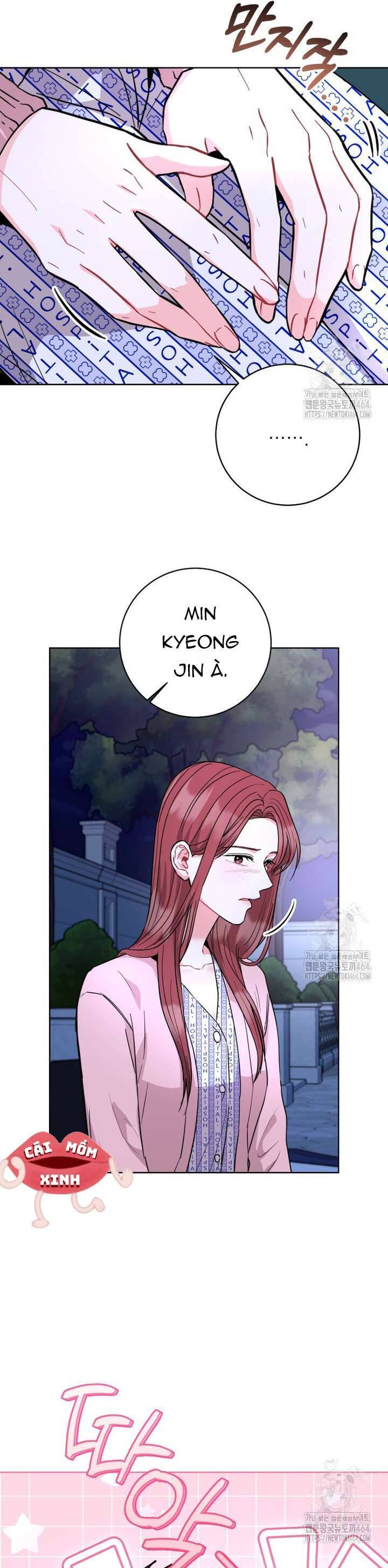 Hades Và Persephone Chương 50 Ảnh 6