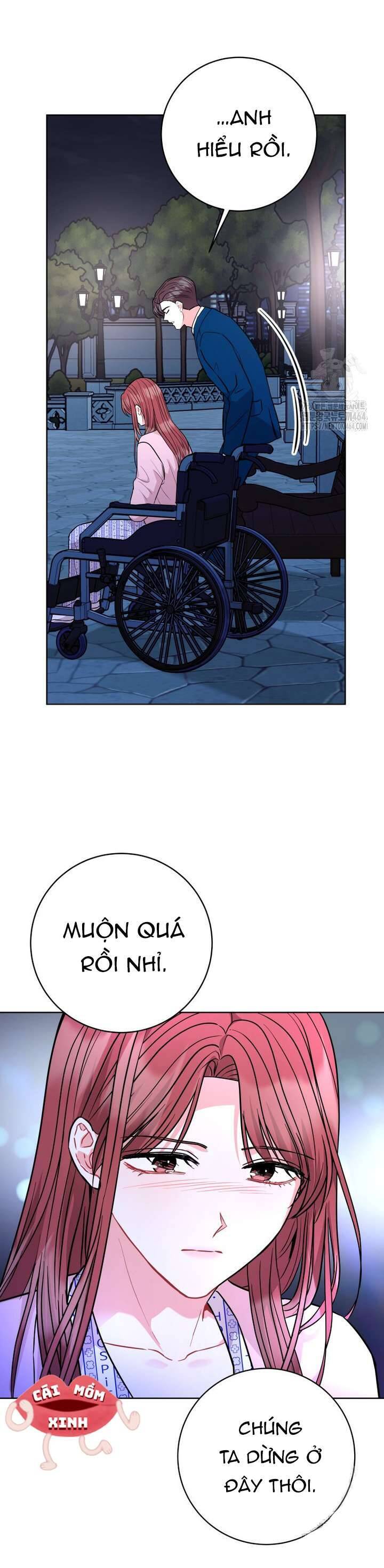 Hades Và Persephone Chương 50 Ảnh 13