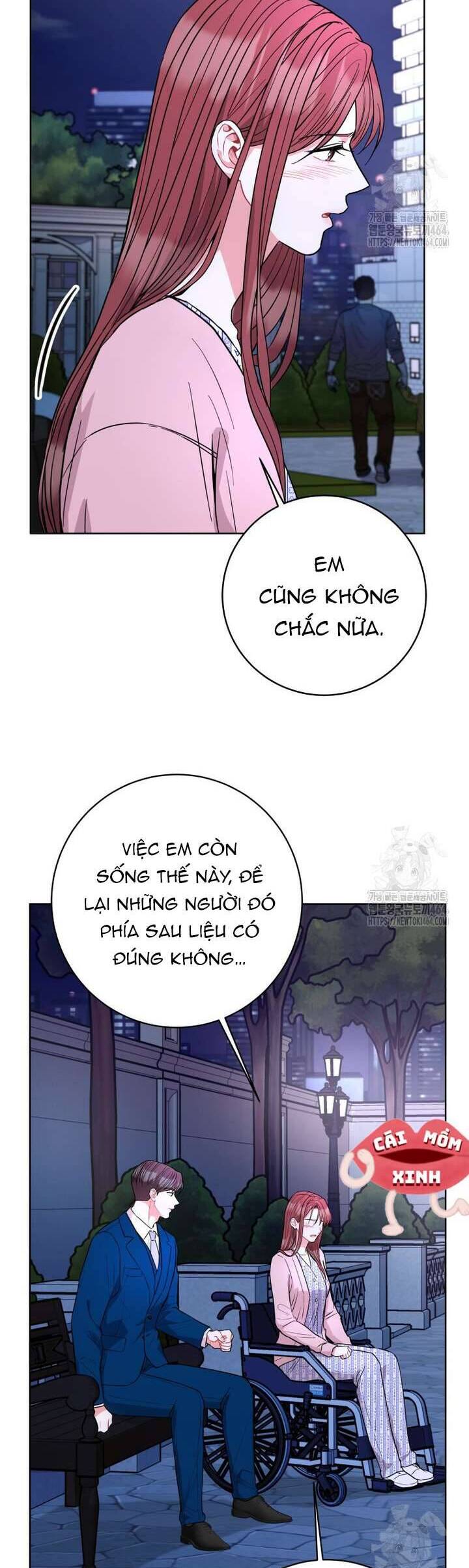 Hades Và Persephone Chương 50 Ảnh 4