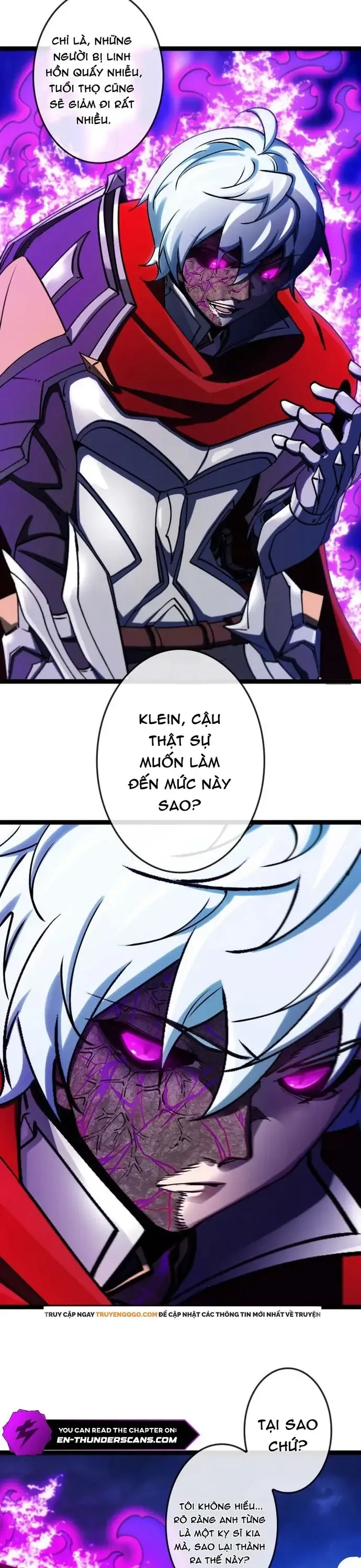 Sự Báo Thù Của Hiệp Sĩ Mạnh Nhất Bị Phản Bội - Chương 35 - Trang 8