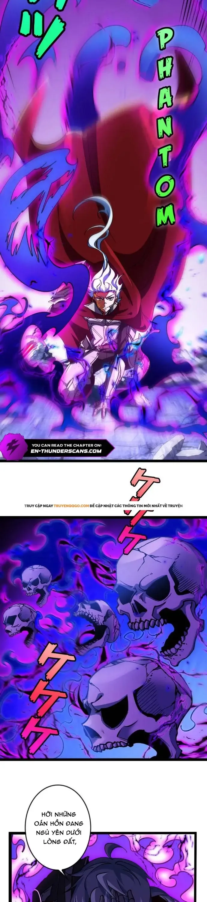 Sự Báo Thù Của Hiệp Sĩ Mạnh Nhất Bị Phản Bội - Chương 35 - Trang 5
