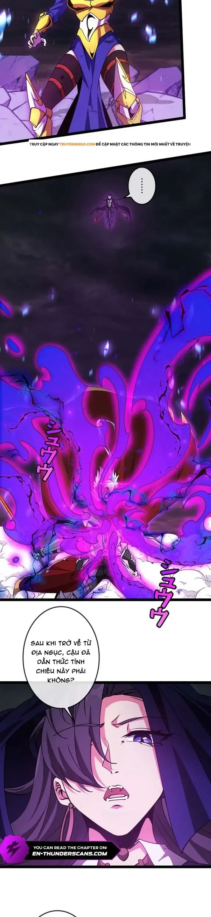 Sự Báo Thù Của Hiệp Sĩ Mạnh Nhất Bị Phản Bội - Chương 35 - Trang 7