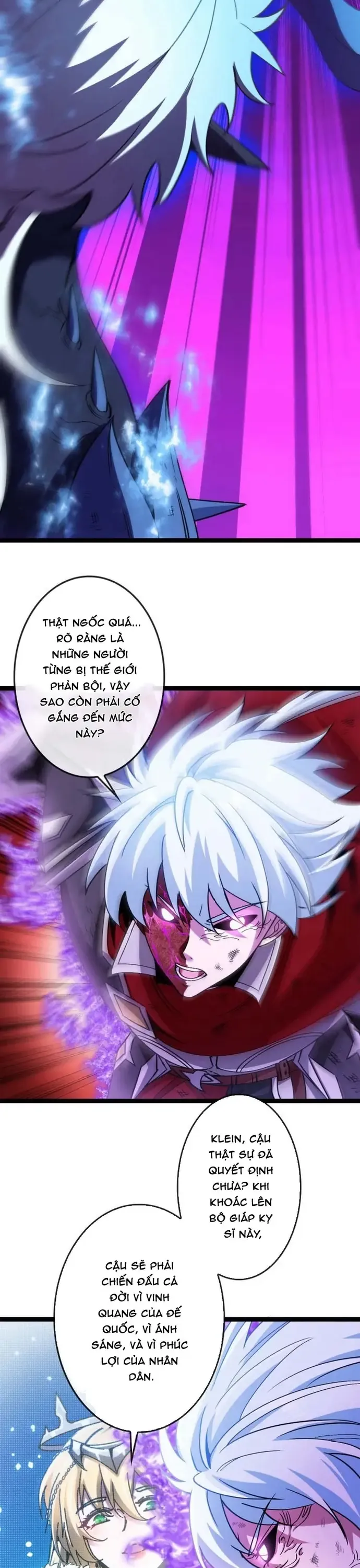 Sự Báo Thù Của Hiệp Sĩ Mạnh Nhất Bị Phản Bội - Chương 35 - Trang 11