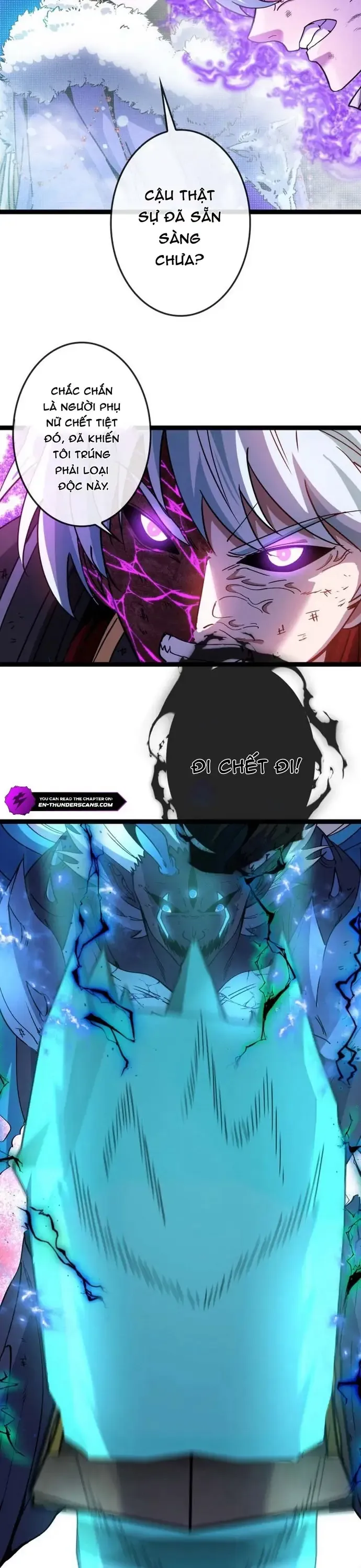 Sự Báo Thù Của Hiệp Sĩ Mạnh Nhất Bị Phản Bội - Chương 35 - Trang 12