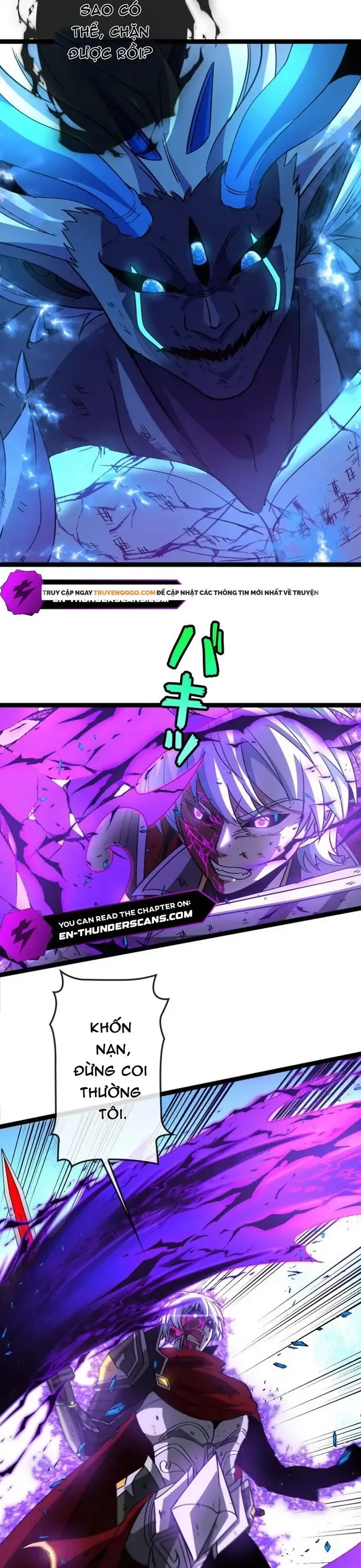 Sự Báo Thù Của Hiệp Sĩ Mạnh Nhất Bị Phản Bội - Chương 35 - Trang 14