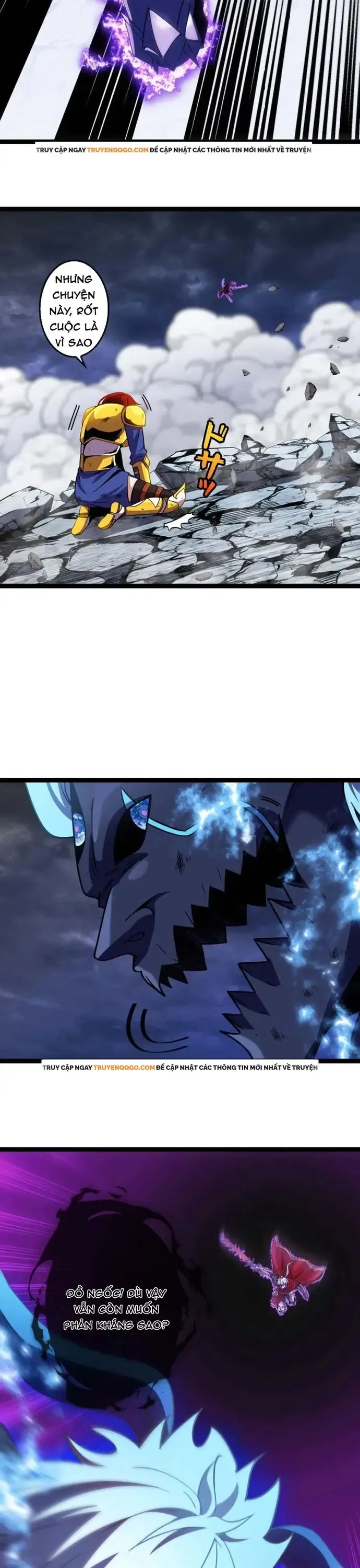 Sự Báo Thù Của Hiệp Sĩ Mạnh Nhất Bị Phản Bội - Chương 35 - Trang 10