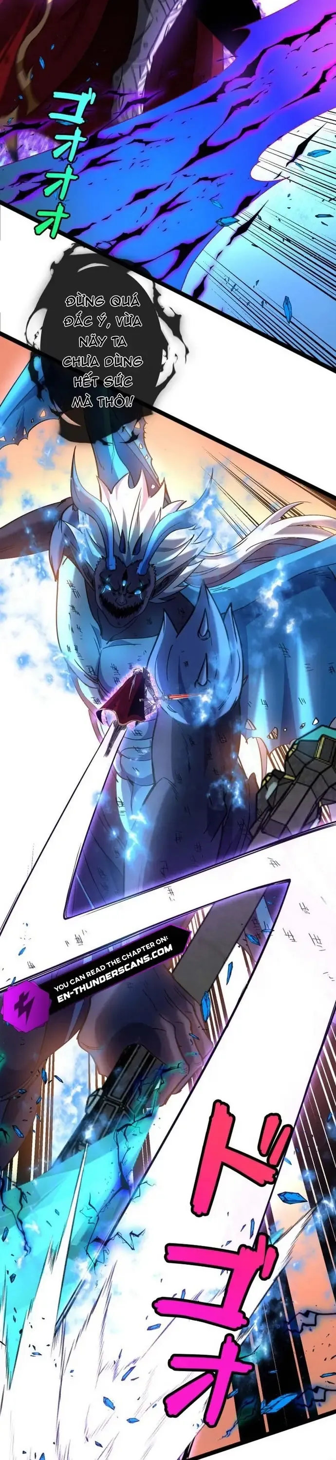 Sự Báo Thù Của Hiệp Sĩ Mạnh Nhất Bị Phản Bội - Chương 35 - Trang 15