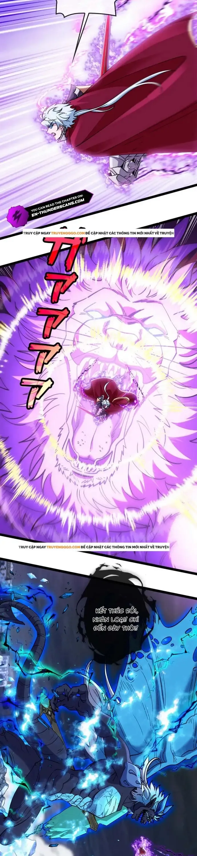 Sự Báo Thù Của Hiệp Sĩ Mạnh Nhất Bị Phản Bội - Chương 35 - Trang 19