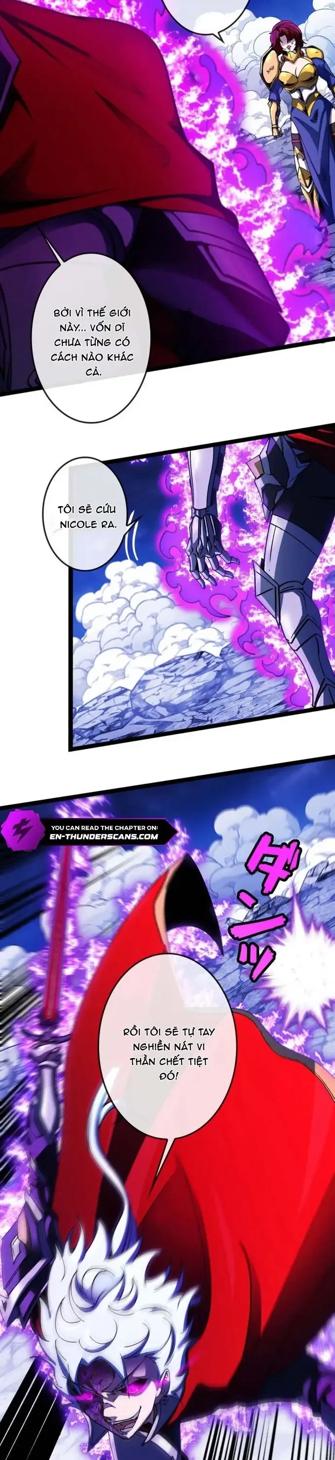 Sự Báo Thù Của Hiệp Sĩ Mạnh Nhất Bị Phản Bội - Chương 35 - Trang 9
