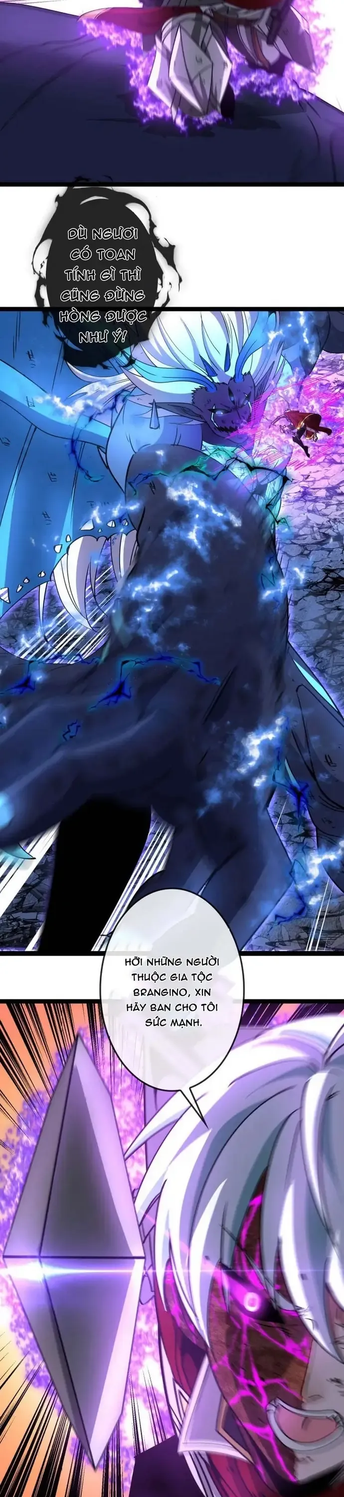 Sự Báo Thù Của Hiệp Sĩ Mạnh Nhất Bị Phản Bội - Chương 35 - Trang 17