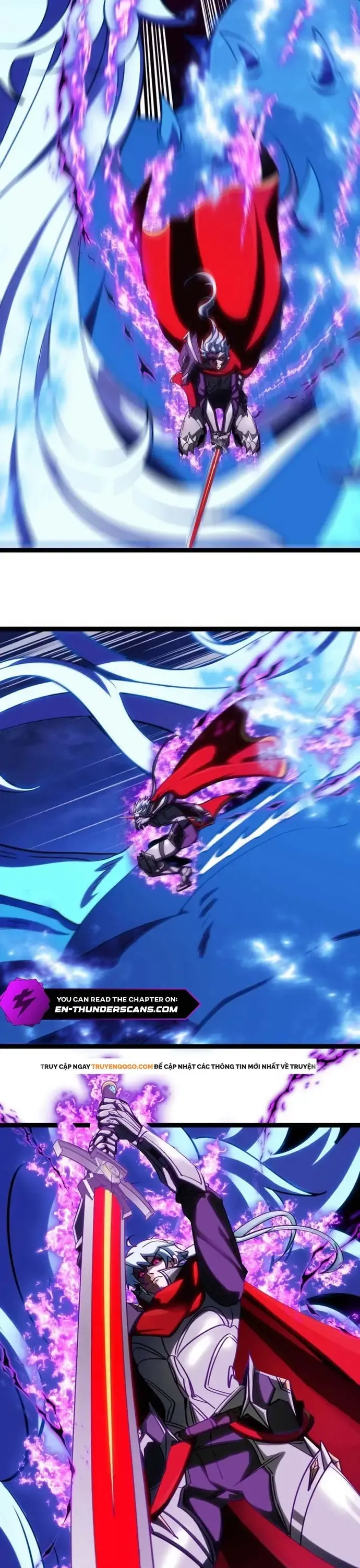 Sự Báo Thù Của Hiệp Sĩ Mạnh Nhất Bị Phản Bội - Chương 35 - Trang 22