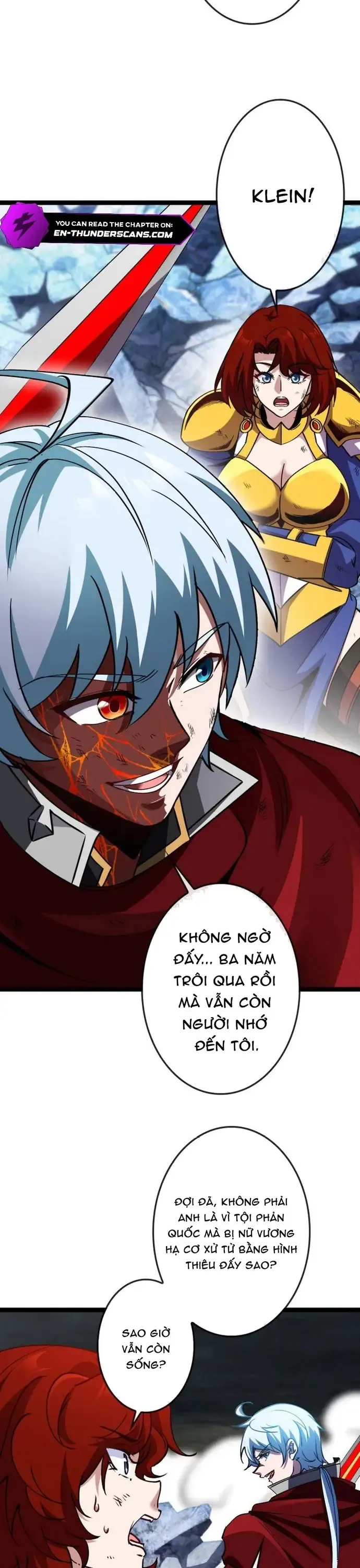Sự Báo Thù Của Hiệp Sĩ Mạnh Nhất Bị Phản Bội - Chương 35 - Trang 3