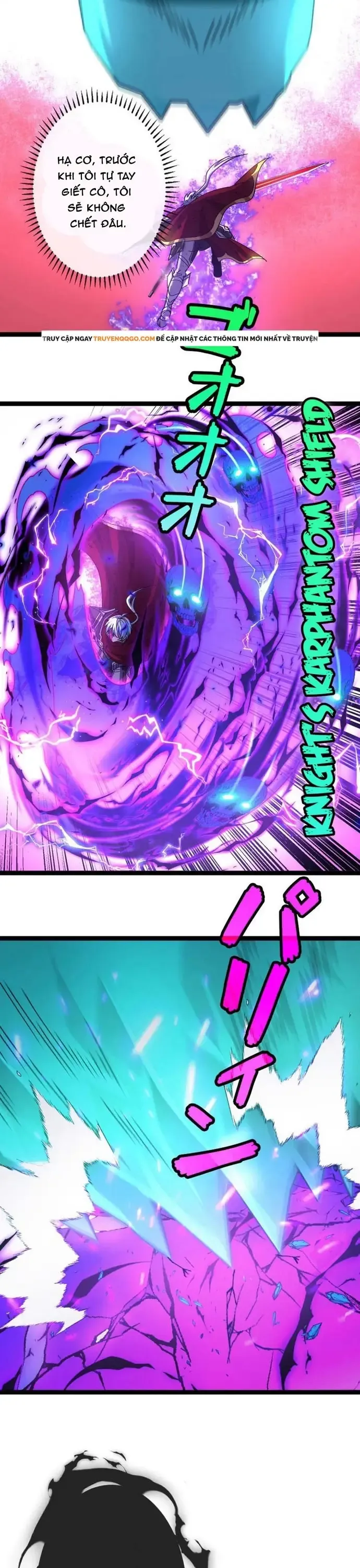 Sự Báo Thù Của Hiệp Sĩ Mạnh Nhất Bị Phản Bội - Chương 35 - Trang 13