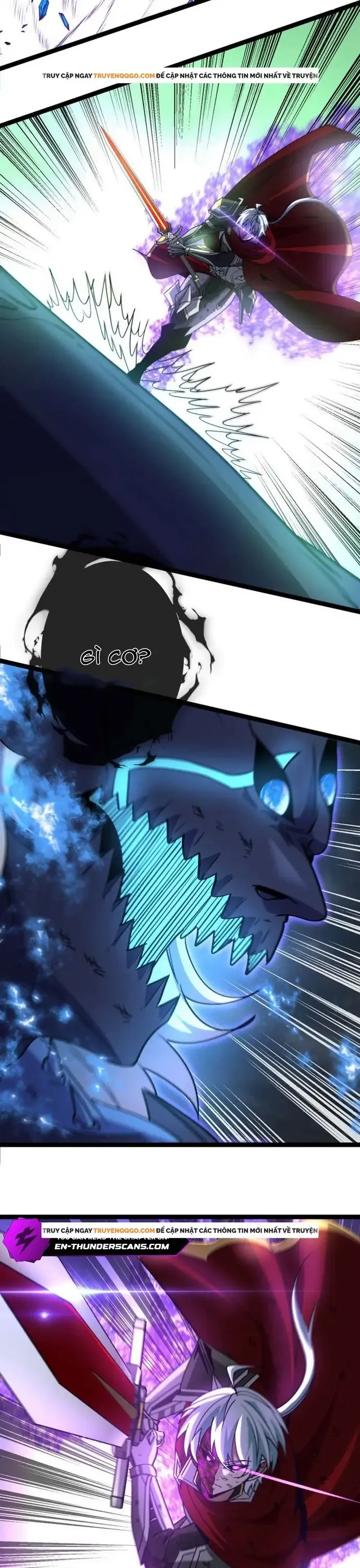 Sự Báo Thù Của Hiệp Sĩ Mạnh Nhất Bị Phản Bội - Chương 35 - Trang 16