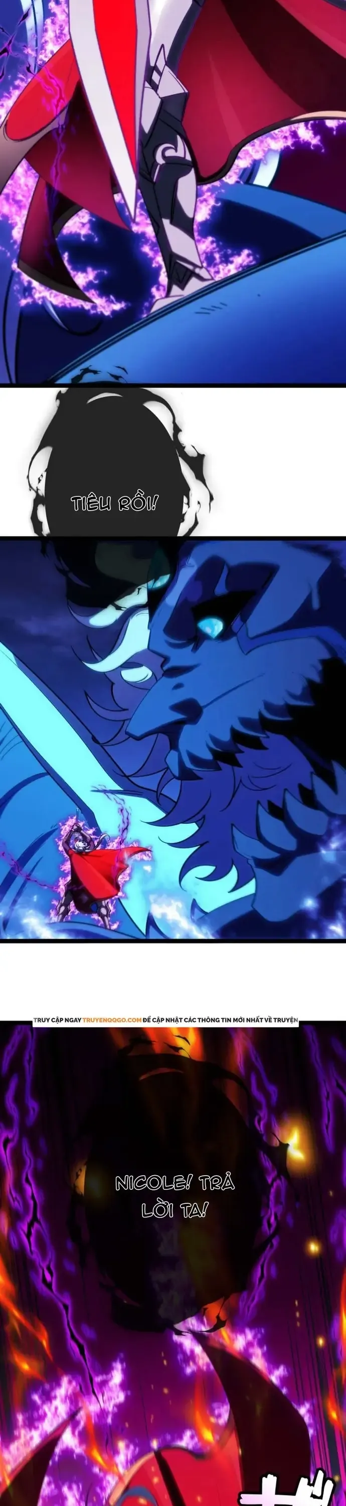 Sự Báo Thù Của Hiệp Sĩ Mạnh Nhất Bị Phản Bội - Chương 35 - Trang 23