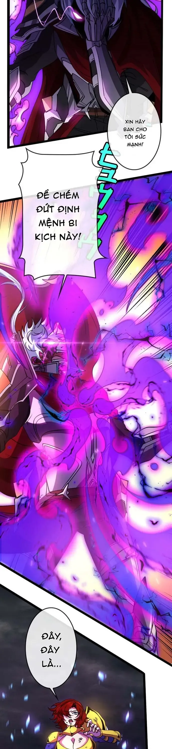 Sự Báo Thù Của Hiệp Sĩ Mạnh Nhất Bị Phản Bội - Chương 35 - Trang 6